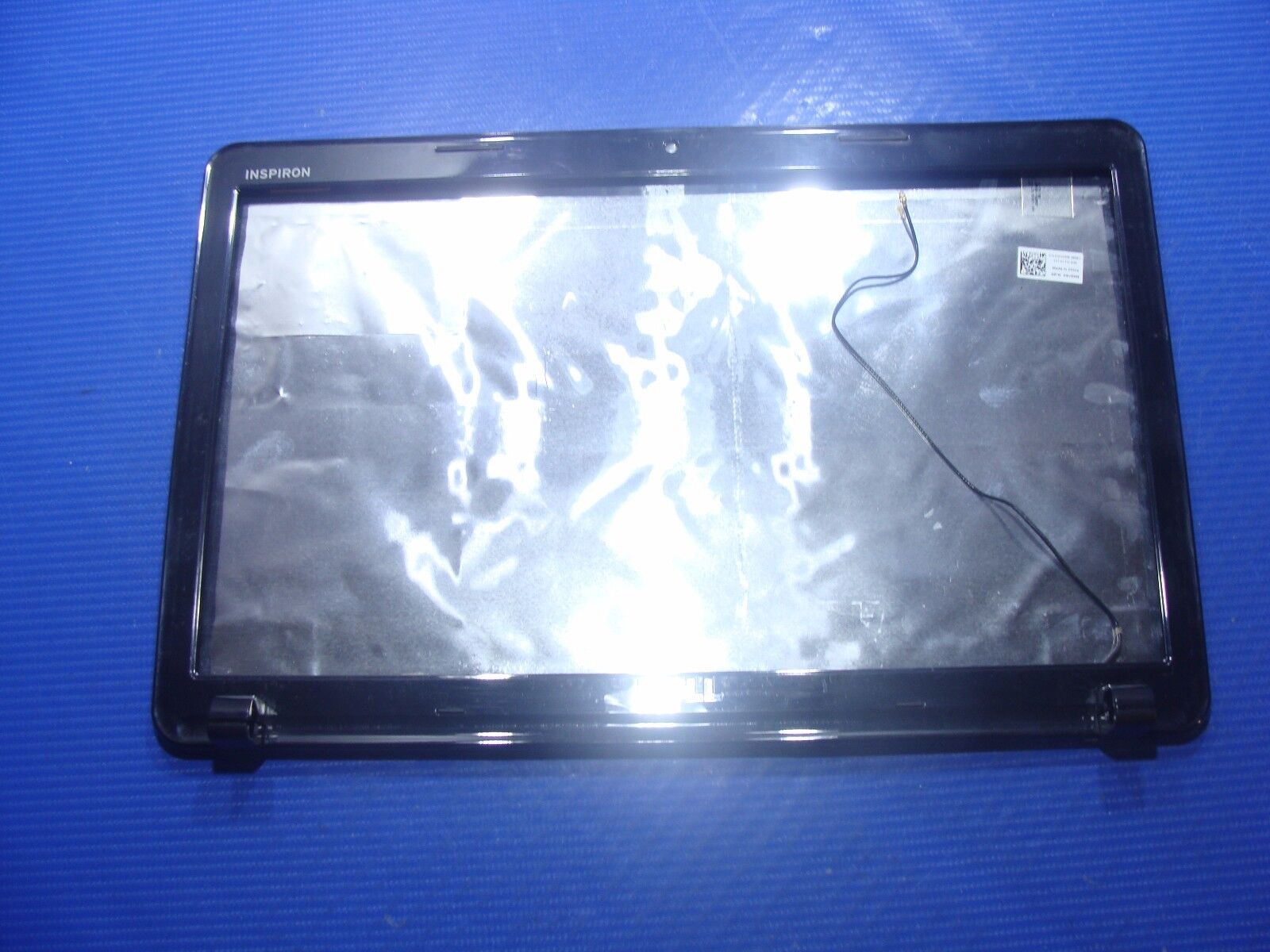 Dell Inspiron 15.6 M5030 Genuine Laptop LCD Back Cover w/Front Bezel GVDM9