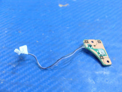 Toshiba Satellite C855D-S5307 15.6" Power Button Board w/Cable V000270770 ER* - Laptop Parts - Buy Authentic Computer Parts - Top Seller Ebay