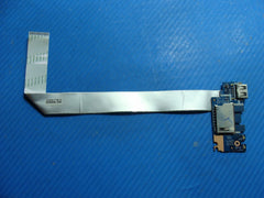 HP 15-db0051od 15.6" USB Card Reader Board w/Cable LS-G071P