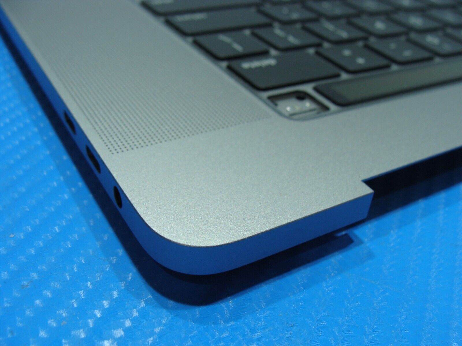 MacBook Pro A2141 Late 2019 MVVJ2LL MVVK2LL Top Case w/Battery Gray 661-13161 - Tested Computer Laptop Parts