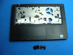 Dell Latitude 5480 14" Palmrest w/Touchpad Middle Frame Speakers N68YR