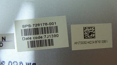 HP Envy 14-k110nr 14" Genuine LCD Back Cover 728178-001 AM10T000300