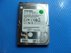 Toshiba C55D-A Toshiba 640GB 2.5” SATA HDD Hard Drive MQ01ABD064 P000571250 - Tested Computer Laptop Parts