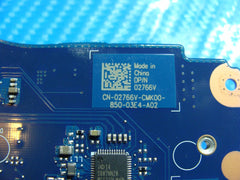Dell Latitude 14" 7490 Intel i7-8650u 1.9GHz Motherboard LA-F321P 02766V AS IS