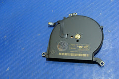 MacBook Air A1466 MD760LL/B Early 2014 13" Genuine CPU Cooling Fan 923-0442 #1 Apple