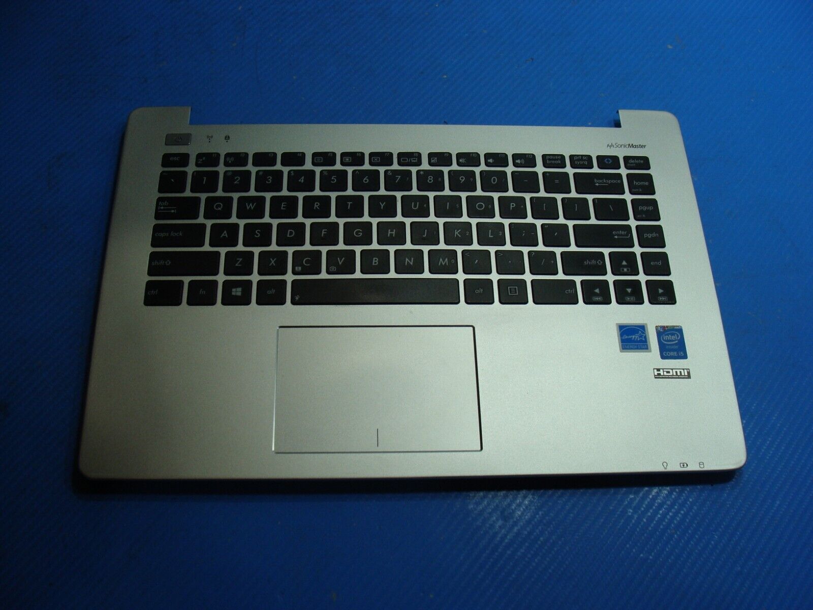 Asus VivoBook V451LA-DS51T 15.6