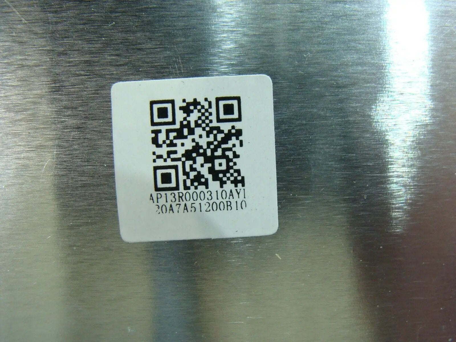 Lenovo IdeaPad 320-15IKB 15.6 Palmrest w/Touchpad Keyboard AP13R000310