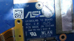 Asus Notebook UX303LB-DS74T 13.3" Genuine USB SD Card Reader Board w/ Cable ER* - Laptop Parts - Buy Authentic Computer Parts - Top Seller Ebay