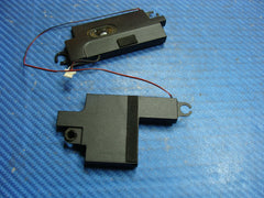 HP 17-x114dx 17.3" Genuine Left & Right Speaker Set Speakers 023.40099.0001 HP