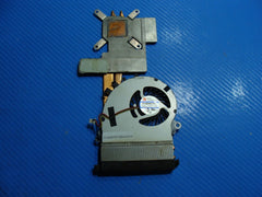 MSI GS70 2QE MS-1773 17.3" Genuine Cooling Fan w/Heatsink E322600151