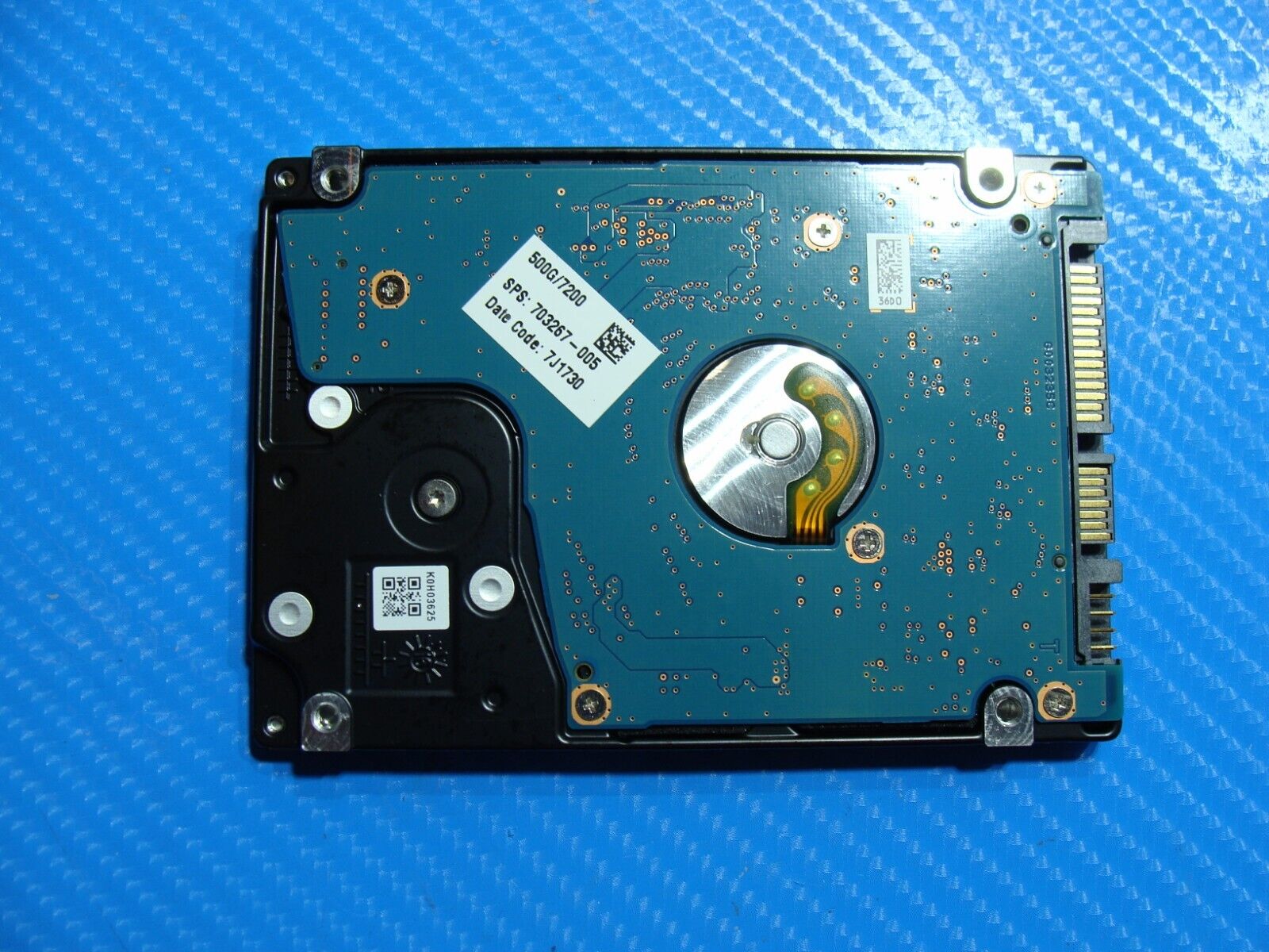 HP 250 G5 Toshiba SATA 2.5