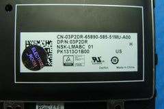 Dell Latitude E7250 12.5" Genuine Laptop Keyboard 3p2dr 