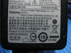 Genuine Chicony AC Adapter Power Charger 12V 3.33A 40W A040R038L AD-4012NHF - Laptop Parts - Buy Authentic Computer Parts - Top Seller Ebay