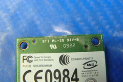 Dell Alienware M17x 17" Genuine Bluetooth Card P560G BCM92046MPCIE ER* - Laptop Parts - Buy Authentic Computer Parts - Top Seller Ebay