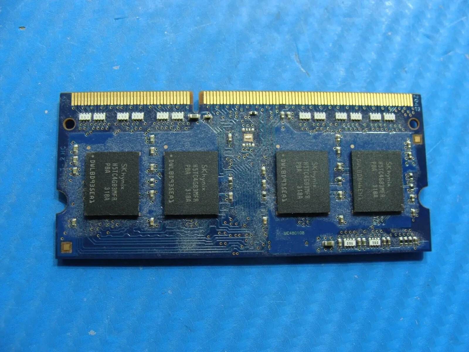 Acer M5-583P-9688 SK hynix 4GB 1RX8 PC3-12800S SODIMM Memory RAM KN.4GB0G.026 - Tested Computer Laptop Parts