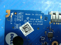 Dell Inspiron 15 3501 15.6 OEM USB SD Card Reader Board w/Cables LS-G718P TMRPG
