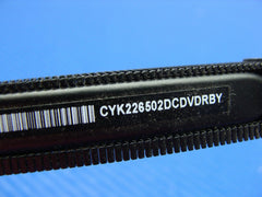 MacBook Pro A1286 15" Mid 2012 MD103LL/A OEM CPU Cooling Heatsink 923-0087 ER* - Laptop Parts - Buy Authentic Computer Parts - Top Seller Ebay