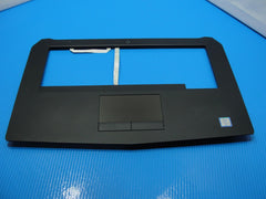 Dell Alienware 15.6" 15 R2  Genuine Laptop Palmrest w/Touchpad KXN8G AP18E000100