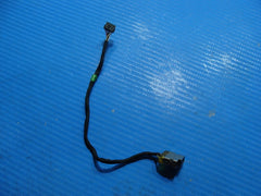 HP Envy 15-j067cl 15.6" Genuine Laptop DC in Power Jack w/ Cable