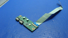 Lenovo IdeaPad U530 Touch 20289 15.6" USB Card Reader Board w/Cable DA0LZ9TB8D0 Lenovo