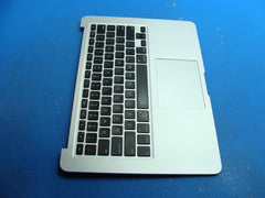 MacBook Air 13" A1466 2017 MQD32LL MQD42LL Top Case w/TrackPad Keyboard 661-7480
