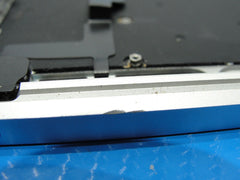 MacBook Pro A1708 13" 2017 MPXR2LL Top Case Palmrest w/Battery Silver 661-07947