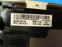 HP ZBook 14" 15u G6 Genuine Bottom Case Bas Cover L63375-001 6070B1487705 Grd A