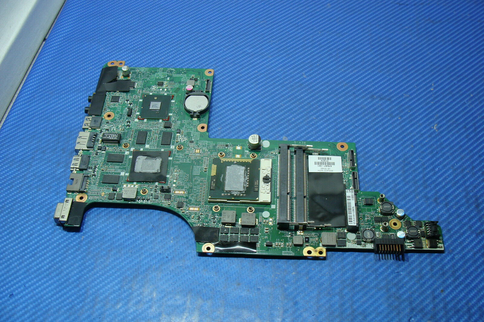 HP DV7t-4000 17.3