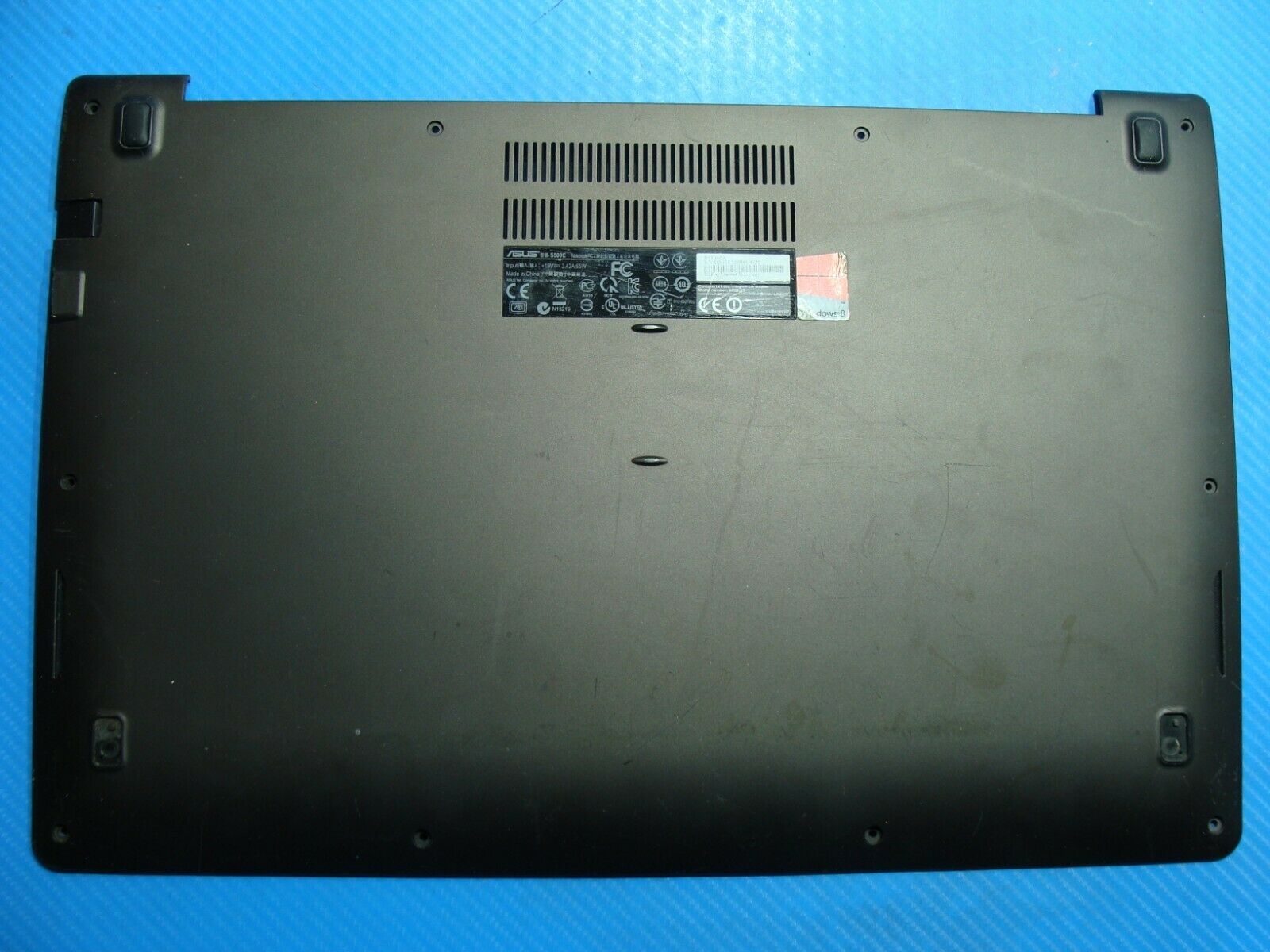 Asus VivoBook S500C 15.6