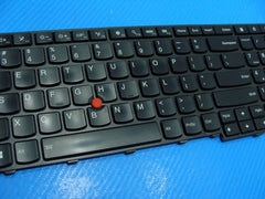 Lenovo ThinkPad 15.6" T560 Genuine Laptop US Backlit Keyboard 04Y2387