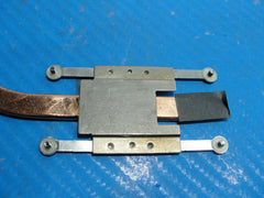 Dell Inspiron 15 7569 15.6" Genuine CPU Cooling Heatsink XG6VT 460.07Y01.0011 Dell