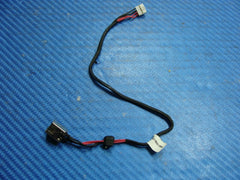 Toshiba Satellite E45t-A4200 14" OEM DC-IN Power Jack w/Cable DC301000X00 ER* - Laptop Parts - Buy Authentic Computer Parts - Top Seller Ebay