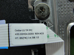 Dell Inspiron 15-3541 15.6" Genuine Palmrest w/Touchpad M214V 460.00H03.0004 - Laptop Parts - Buy Authentic Computer Parts - Top Seller Ebay