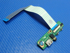 HP Pavilion x360 13-a010dx 13.3" USB Audio Button Board w/Cable DA0Y61AB6D0 ER* - Laptop Parts - Buy Authentic Computer Parts - Top Seller Ebay