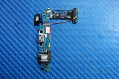 Samsung Galaxy S6 SM-G920V 5.1" Genuine USB Charging Port Dock Audio Jack Cable Samsung