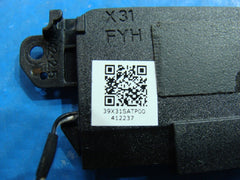 HP Spectre x360 13-ac063dx 13.3" Left & Right Speaker Set 39X31SATP00