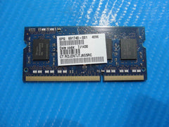 HP ZBook 15 SK Hynix 4GB PC3L-12800S SO-DIMM Memory RAM HMT451S6AFR8A-PB - Tested Computer Laptop Parts