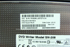 Toshiba Satellite 15.6" C855D-S5351 Super Multi DVD-RW Burner Drive SN-208 GLP* Toshiba