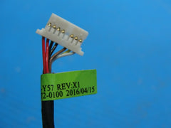 HP Notebook 255 G5 15.6" Genuine Laptop DC IN Power Jack w/ Cable 799736-Y57 - Laptop Parts - Buy Authentic Computer Parts - Top Seller Ebay