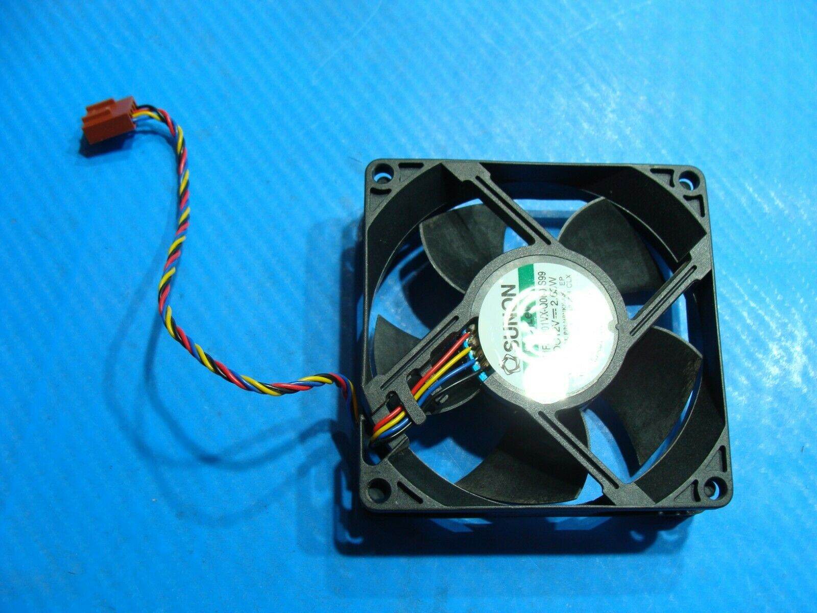 Dell OptiPlex 3040 Genuine Desktop Case Front Cooling Fan MPNKK - Tested Computer Laptop Parts