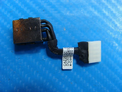 Dell Latitude 7490 14" Genuine DC IN Power Jack w/Cable DC30100Z400 8GJM9 