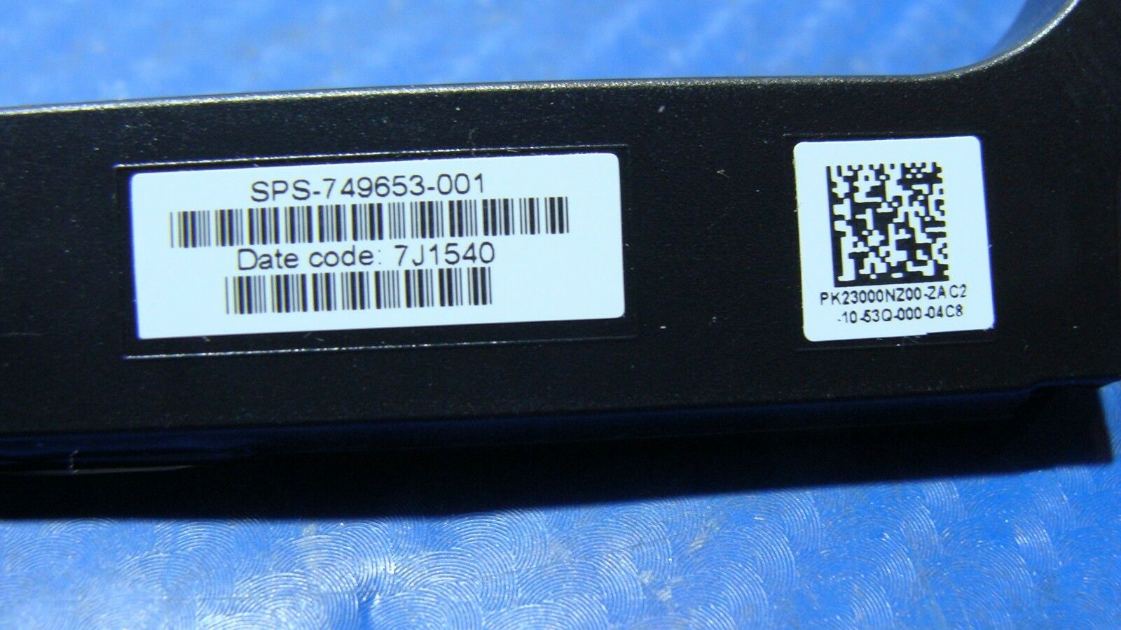 HP TouchSmart 15-R221CY 15.6