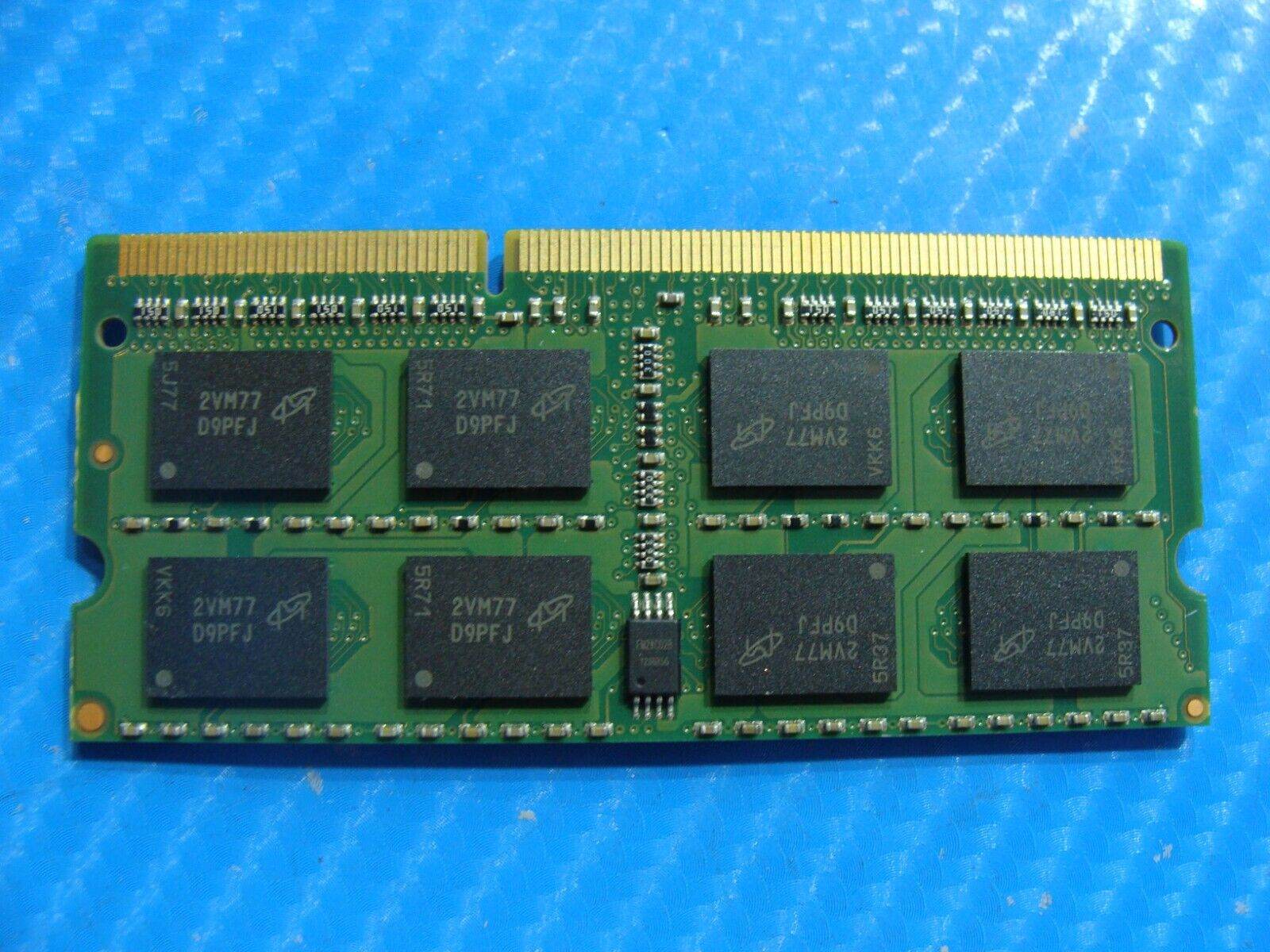 Lenovo Yoga 13 Sharetronic 4GB Memory RAM SO-DIMM 11S11200397 SM322NQ08IAF - Tested Computer Laptop Parts