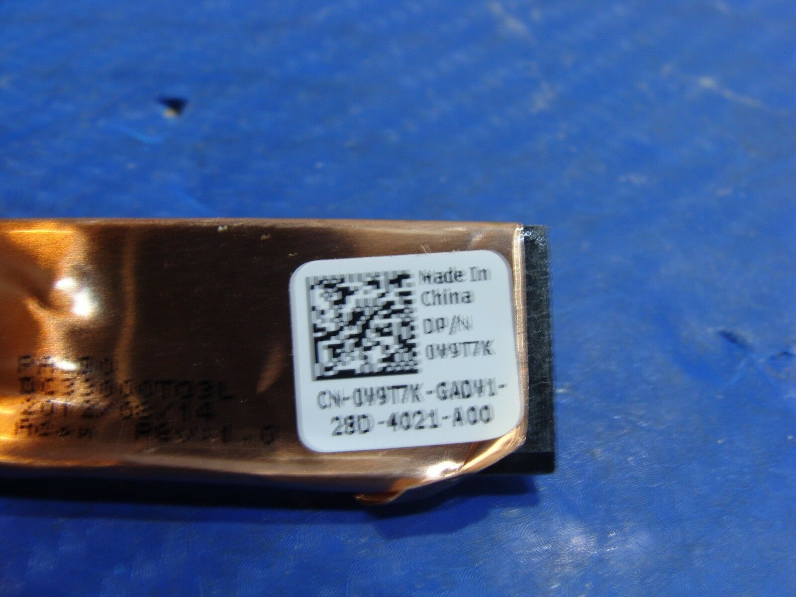 Dell Alienware M14x R2 14