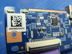 HP 17-x030dx 17.3" Genuine Laptop USB Board w/ Cable 448.08E04.0011 ER* - Laptop Parts - Buy Authentic Computer Parts - Top Seller Ebay