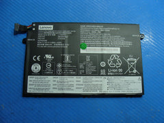 Lenovo ThinkPad E580 15.6" Battery 11.1V 45Wh 3980mAh L17M3P51 01AV446