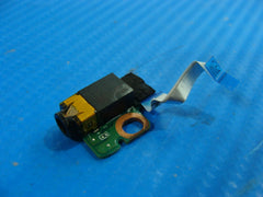 HP Spectre x360 13-4102dx 13.3" Audio Jack Board w/Cable DA0Y0DABAD0