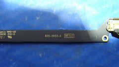 iPad 2 WiFi 16GB A1397 9.7" 2011 MC985LL/A Power Switch Board w/Cable 820-2853-A Apple