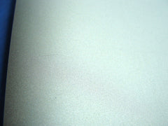 MacBook Air A1466 13" Early 2014 MD761LL/B Genuine Bottom Case Silver 923-0443