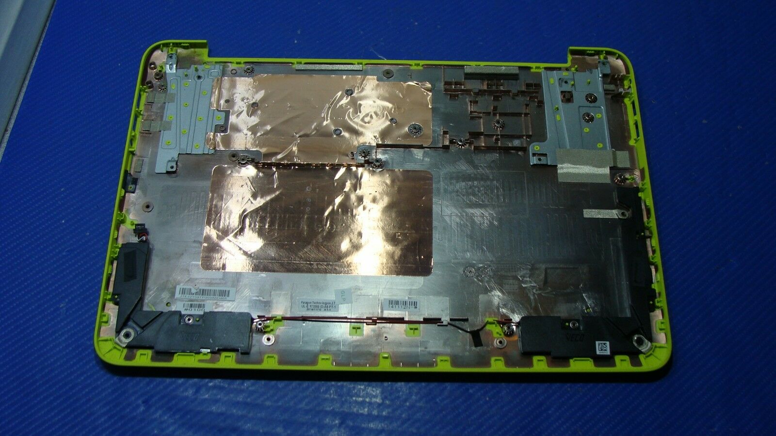 HP Chromebook 14-x015wm 14